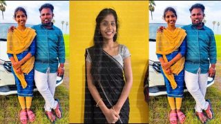 Telugu Young Wife Blowjob & Fucking – Viral Mms